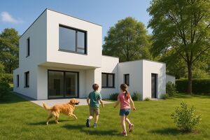 Premium-Baugrundstück am Plickweg ? Rechtskräftig bewilligt und sofort entwickelbar