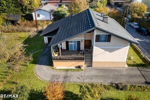 Einfamilienhaus mit wunderschönem Grundstück in ruhiger Lage