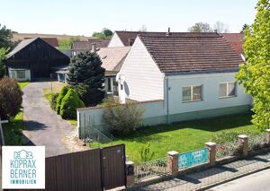 Wohnen im Grünen: Einfamilienhaus mit viel Potential