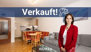 VERKAUFT!!! "Meine 4-Wände" - Kompakte Eigentumswohnung direkt im Herzen von Flachau