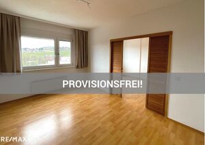 RAGNITZ: Helle 2-Zimmer-Wohnung mit Fernblick