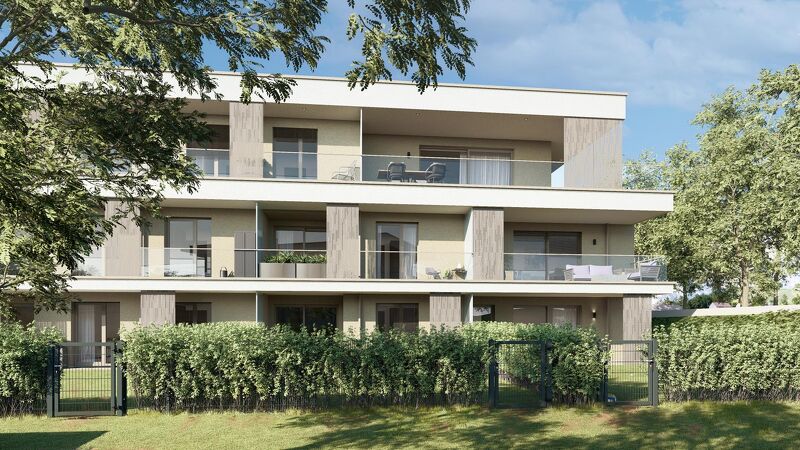 LUX II_01.8 - 3 Zimmer | Wohnen am n&auml;chsten Level