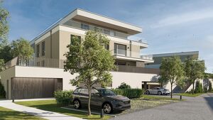 LUX II_01.10 Penthouse | Wohnen am nächsten Level