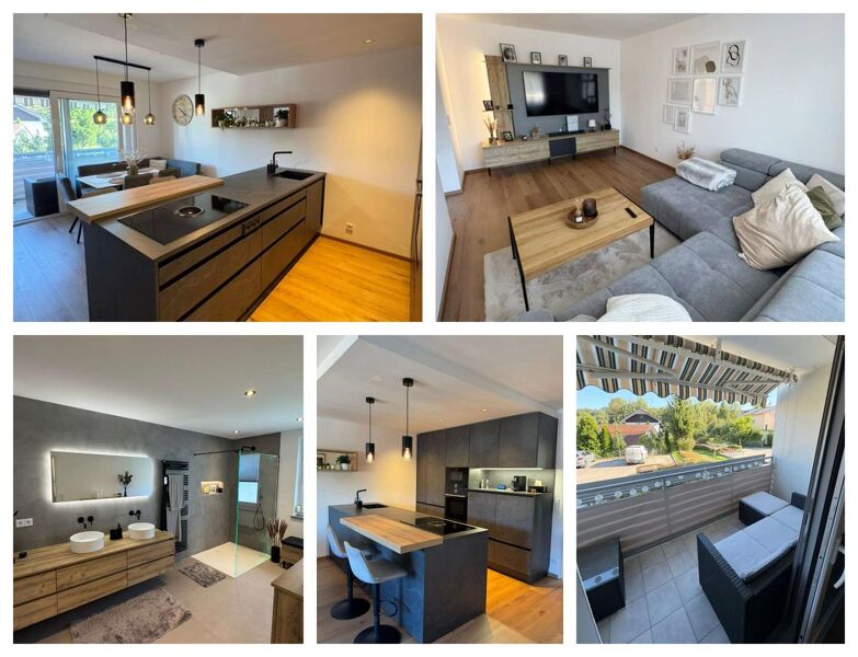 Bieterverfahren ? Wallern an der Trattnach ? Schöne Wohnung mit Balkon und Garagenplatz