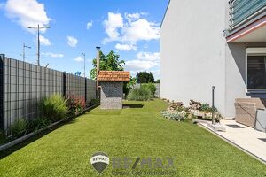 "Badeteich Hirschstetten - Eigentumswohnung mit Garten & Garage ? 3-Zimmer-Traum"