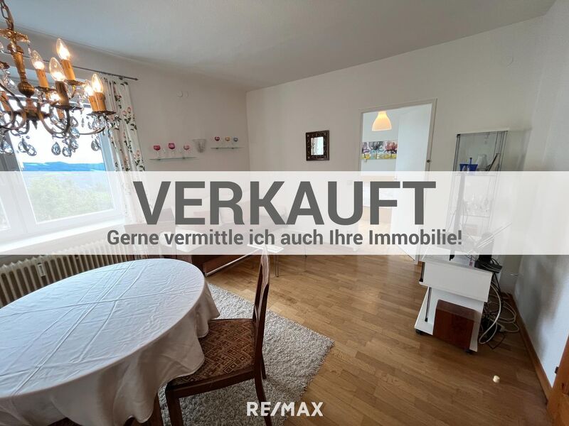 2-Zimmer-Wohnung mit eigenem, kleinen Garten in der Tourismusgemeinde St. Corona am Wechsel!