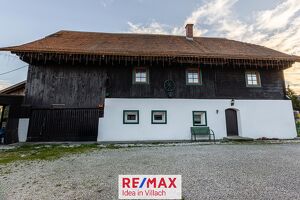 ehemaliger Bauernhof sucht neue Bestimmung