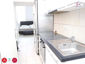 Renovierte Kleinwohnung am Donaukanal ? sofort einziehen