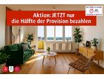 Hochwertig sanierte 3-Zi.-Wohnung mit Loggia & traumhaftem Fernblick aus allen Zimmern