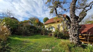 Entzückendes Einfamilienhaus mit Gartenoase in sonniger Lage