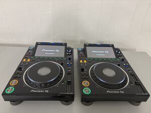 2 x Pioneer CDJ-3000 mit Originalverpackung