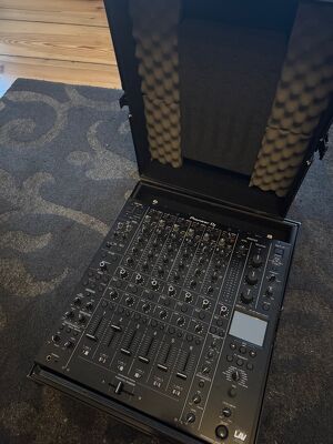 Pioneer DJM-V10 DJ-Mischpult