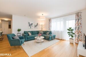 WOHNPARK-GÖSTING: Exklusiver Wohnkomfort im Grünen mit Fernblick