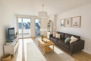 ERSTBEZUG - 73 m² - 3-Zimmer Mietwohnung im STADTZENTRUM von STOCKERAU