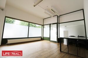 Gassenlokal in Gmunden mit Parkmöglichkeiten