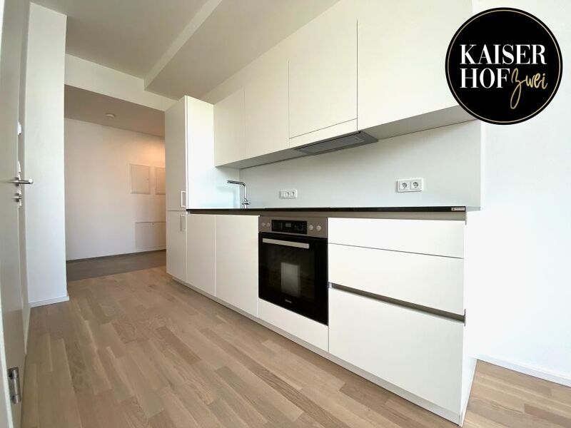 KAISERHOF 2 | Ruhige 1,5 Zimmer-City-Wohnung mit Küche in Bestlage - ab sofort zu mieten