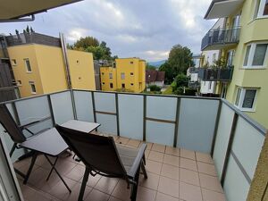Gmunden: 2.-Wohnsitz möglich - Äußerst gemütliche, teilmöblierte Wohnung mit Balkon in Seenähe!