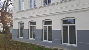 Helle, beheizte Räume als Büro, Ausstellungsraum, Lager zu mieten!