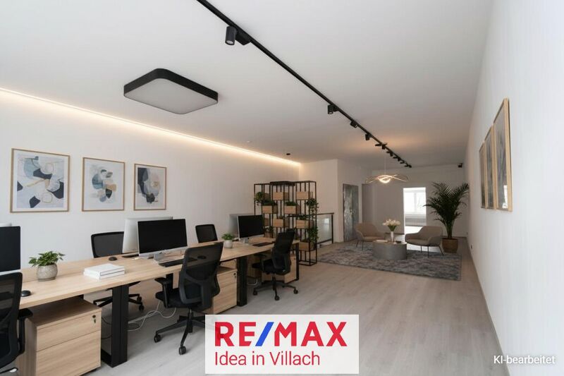 Büroräumlichkeit im Zentrum von Villach