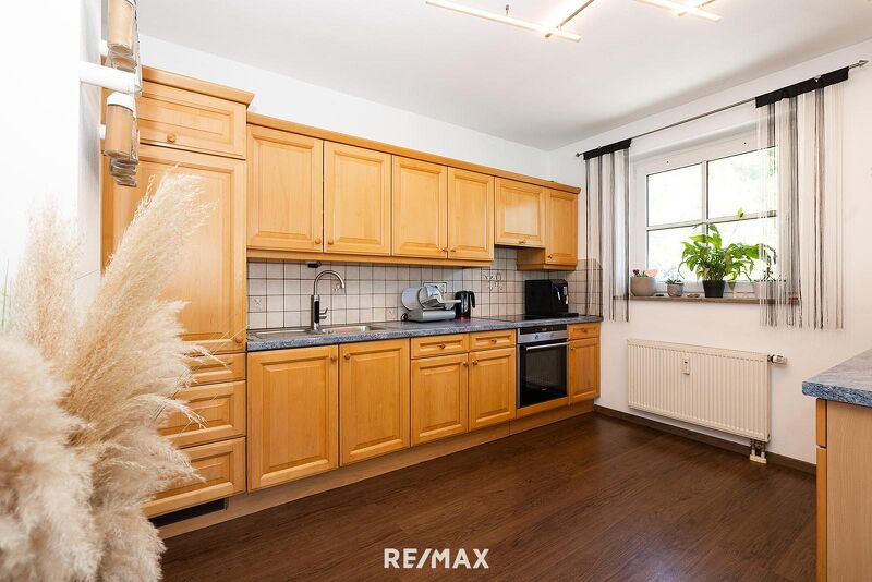 "Bergluft" - 3-Zimmer-Wohnung in St. Veit/Abtsdorf!