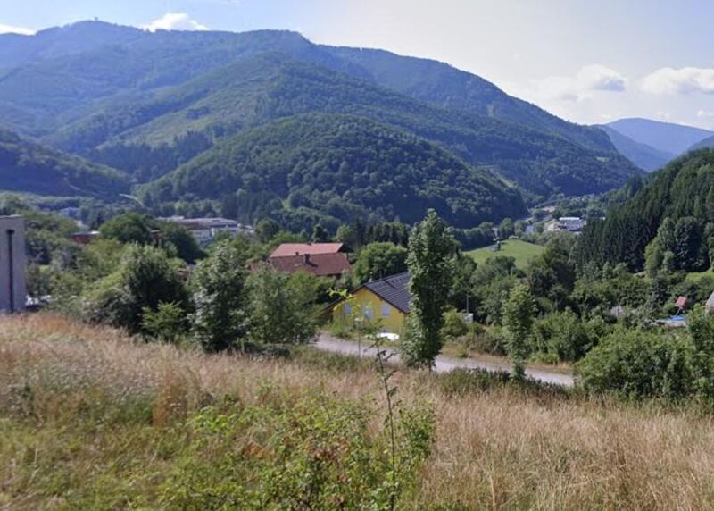 BAUGRUNDST&Uuml;CK IN RUHIGER SACKGASSE MIT HERRLICHEM AUSBLICK