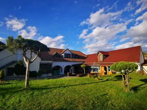 Rarität: Vierkanthof mit ca. 650 m² Wohnnutzfläche in Wiennähe