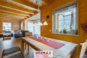 Neuwertiges Einfamilienhaus im Mölltal ? Komfort trifft Natur