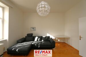 Historische 2-Zimmer-Wohnung in Top-Lage in Villach