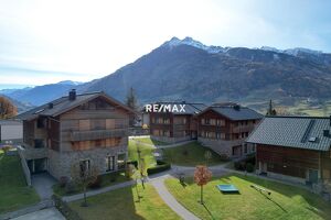 Alpiner Wohntraum -  charmante Ferienwohnung im "AlpinPark"