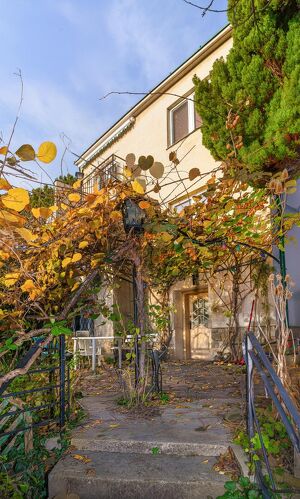 Unverbaubaure Sonnenhanglage: Erwecken Sie diese 60er-Jahre Villa zu neuem Leben