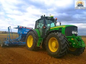 Landwirtschaftliches Grundstück