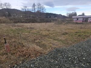 Baugrundstück für Einfamilienhaus