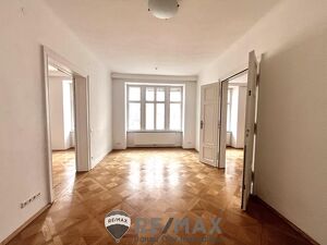 Altbau Wohnung mit Flair