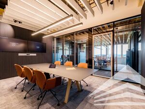 OFFICE BASE DER ZUKUNFT - FREE CITY - 375 M² BÜRO