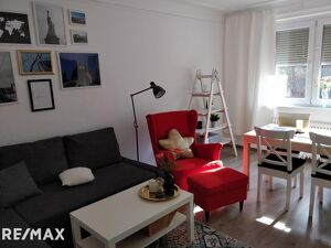 3-Zimmer-Familienwohnung mit perfekter Raumaufteilung