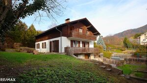 Villenviertel Frohnleiten ? Sanierungsbedürftiges Einfamilienhaus in ruhiger Aussichtslage