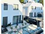 "Nur noch eine Einheit! Luxus-Doppelhaus mit Tiefgarage, Keller, Dachterrasse & Smart-Home - auf Eigengrund!"</"