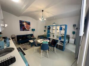 AirBnb-Anlageobjekt: Maisonette-Wohnung mit SPA und Anleger- bzw. Büroeinheit