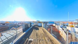 "The Sky is the limit"