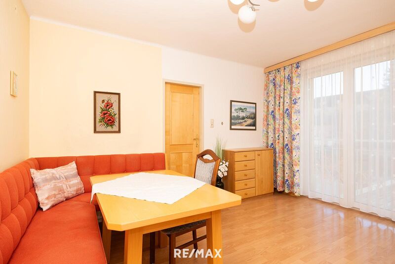 "klein & fein" ? Ihre neue 2-Zimmer-Wohnung in Bischofshofen!