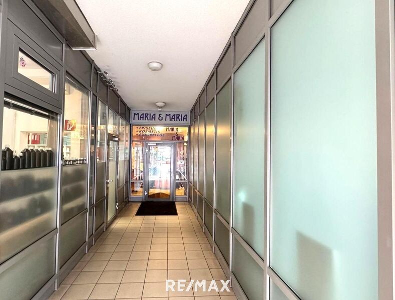 Gepflegtes Gesch&auml;ftslokal 8047, Ragnitz