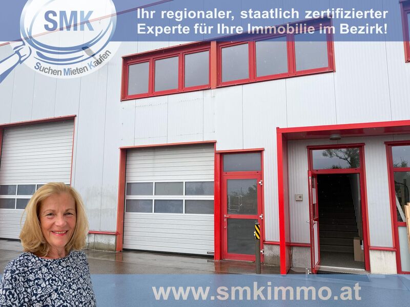 RARIT&Auml;T - B&Uuml;RO mit LAGERHALLE!