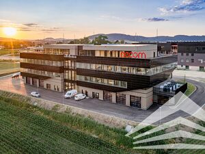 OFFICE BASE DER ZUKUNFT - FREE CITY - BÜRO MIT LAGER oder WERKSTATT