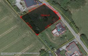 2 ca. 788m² Baugrundstücke um je ?159.000,- mit Blick ins Grüne in ländlicher Ruhelage!