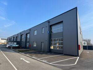 Gewerbehalle in Buchkirchen bei Wels zu vermieten