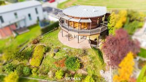 Architektenhaus mit sensationellem Ausblick in Kremser Bestlage