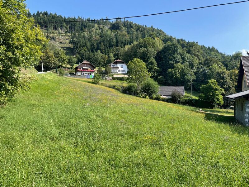 Baugrundstücke mit herrlichem Ausblick in Sonnen-und Ruhelage, Villach-West