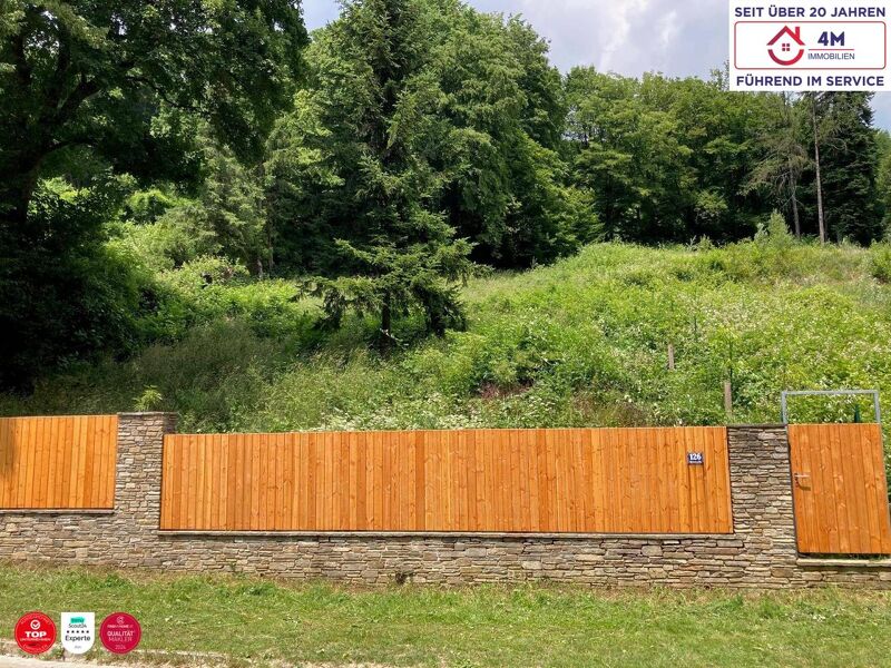 *Wohnen am Stadtrand ? inmitten der Natur* Grundstück in 3400 Klosterneuburg, Weidlingbach - Bauklasse I und II, ist bereits aufgeschlossen!