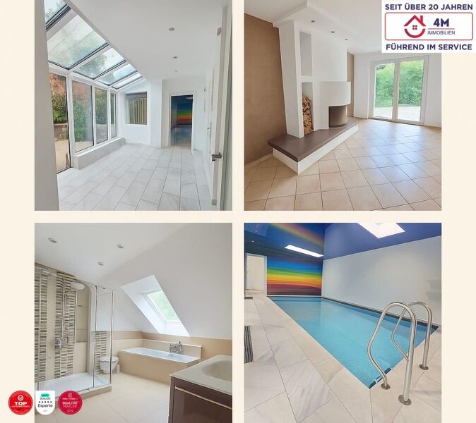 Indoorpool, Sauna und Wirlpool *Eleganz trifft auf Komfort* Wohnjuwel im Herzen von 1210 Wien