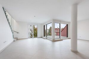 Erstbezug in Gersthof ? exklusive 2-Zimmer Dachgeschosswohnung mit traumhafter Dachterrasse